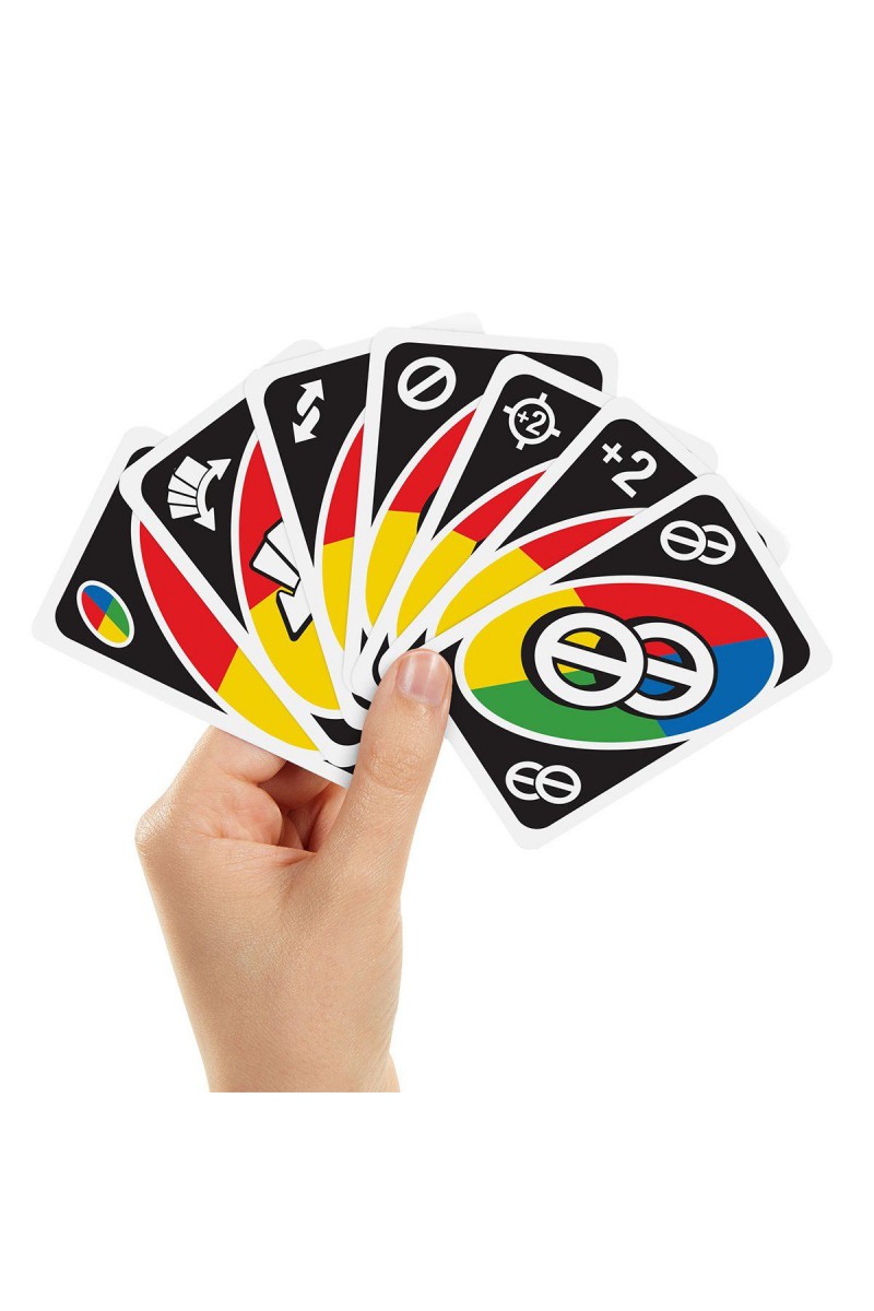 Hhl35 Uno All Wild Cdu, +7 Yaş