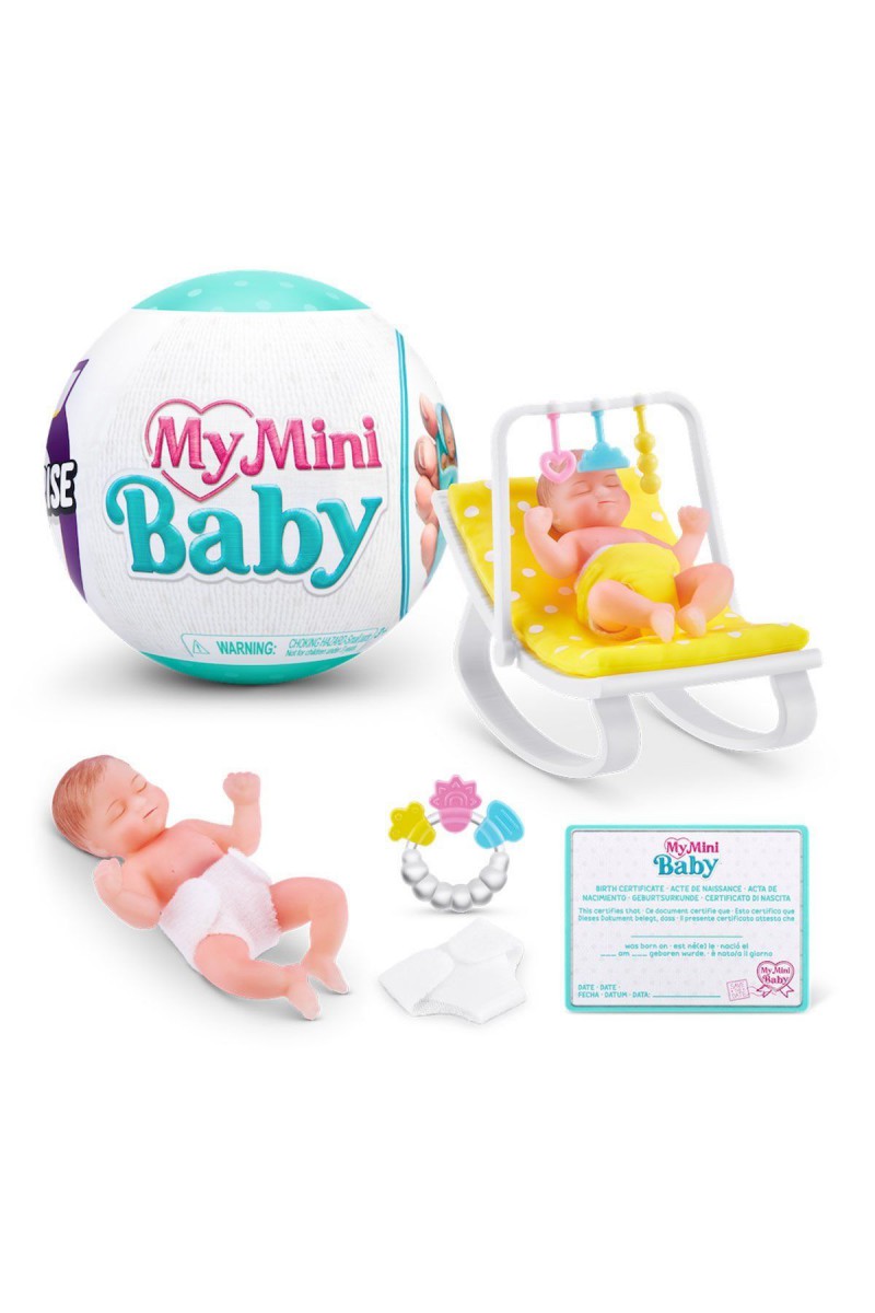 5uy00000 Mini Baby Sürpriz Paket Cdu21-77487