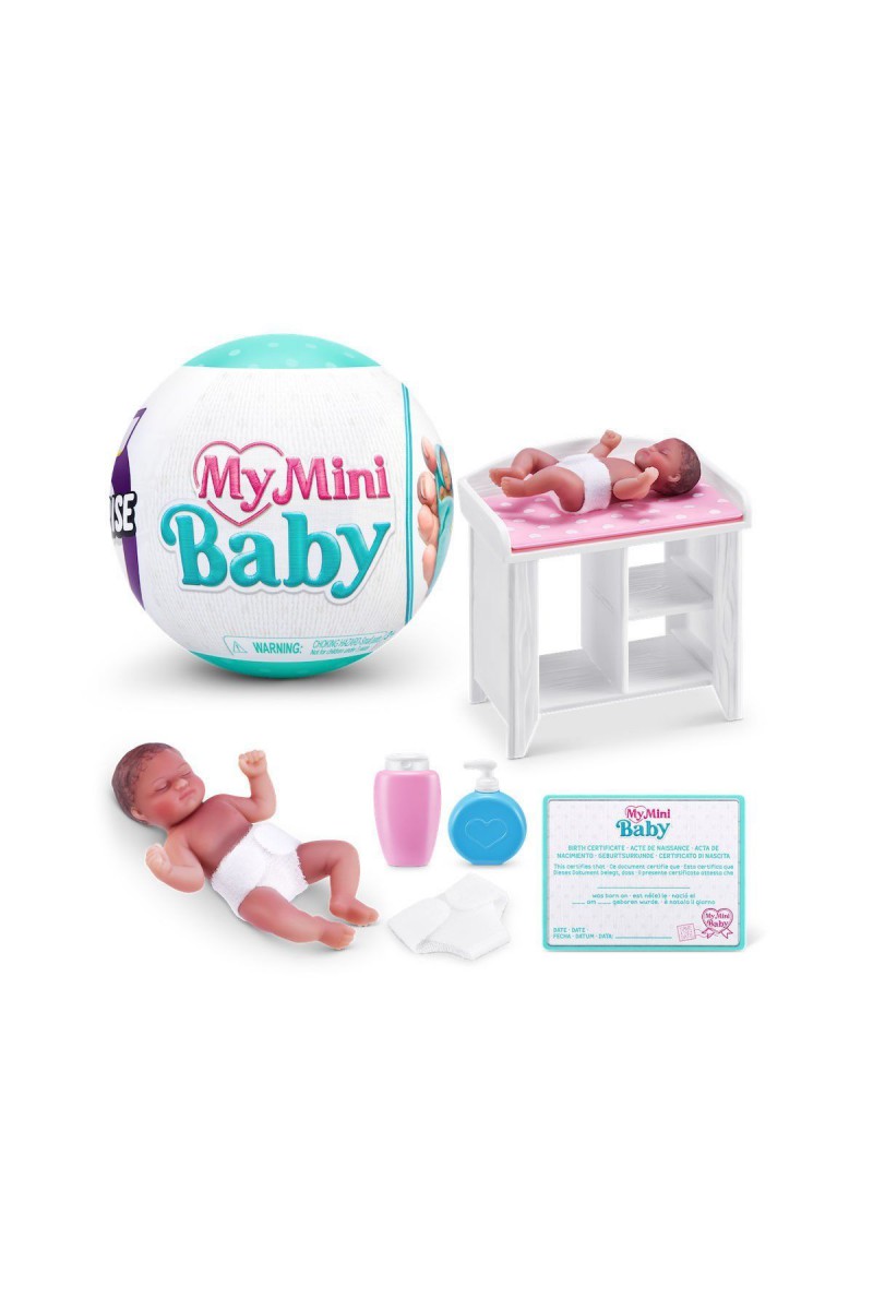 5uy00000 Mini Baby Sürpriz Paket Cdu21-77487