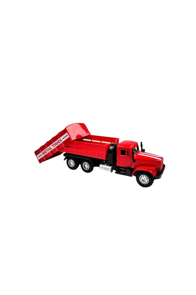 Wk-2217-8 Çek Bırak Damperli Kamyon 1:50 -vardem