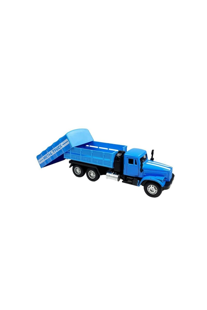 Wk-2217-8 Çek Bırak Damperli Kamyon 1:50 -vardem