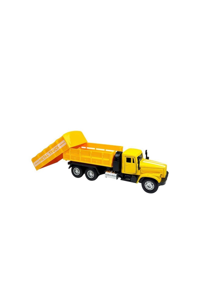 Wk-2217-8 Çek Bırak Damperli Kamyon 1:50 -vardem