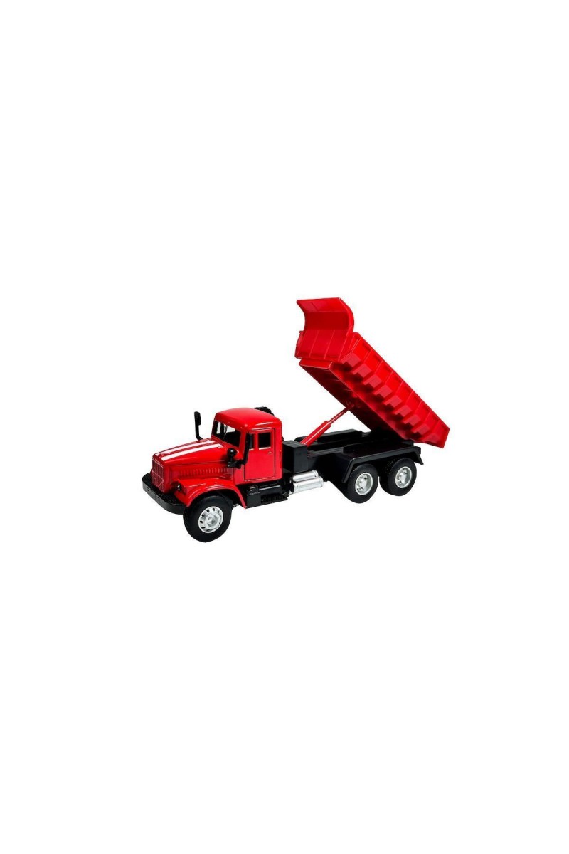 Wk-2217-8 Çek Bırak Damperli Kamyon 1:50 -vardem