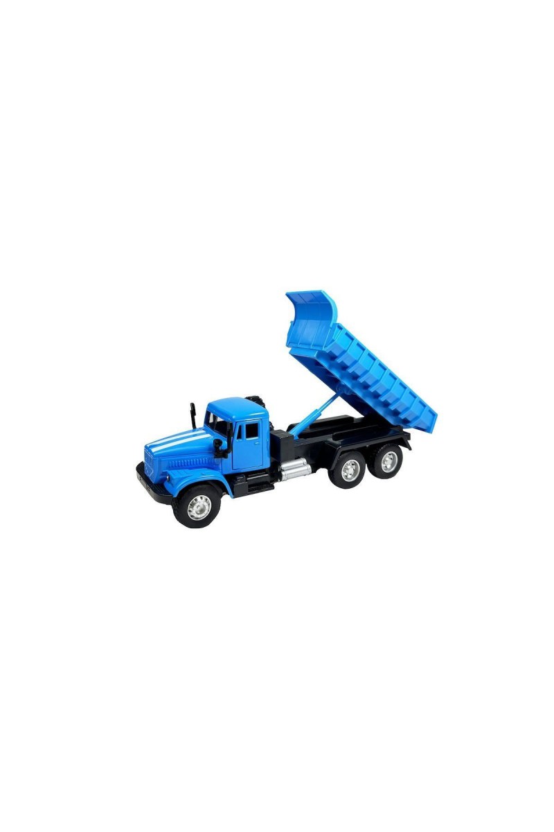 Wk-2217-8 Çek Bırak Damperli Kamyon 1:50 -vardem
