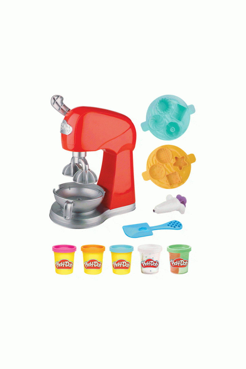 F4718 Play-doh Sihirli Mikser Oyun Seti
