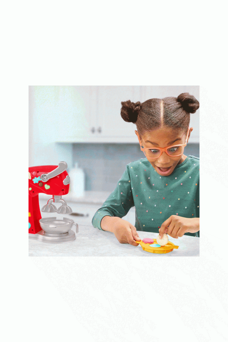 F4718 Play-doh Sihirli Mikser Oyun Seti