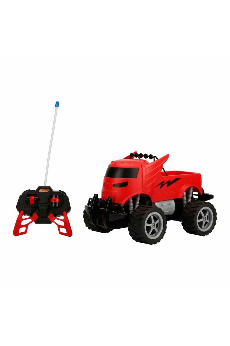 4677 1:18 Suncon Warrior Usb Şarjlı Uzaktan Kumandalı Araba 28 Cm