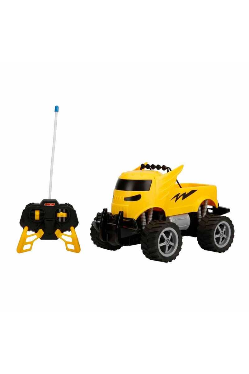 4677 1:18 Suncon Warrior Usb Şarjlı Uzaktan Kumandalı Araba 28 Cm