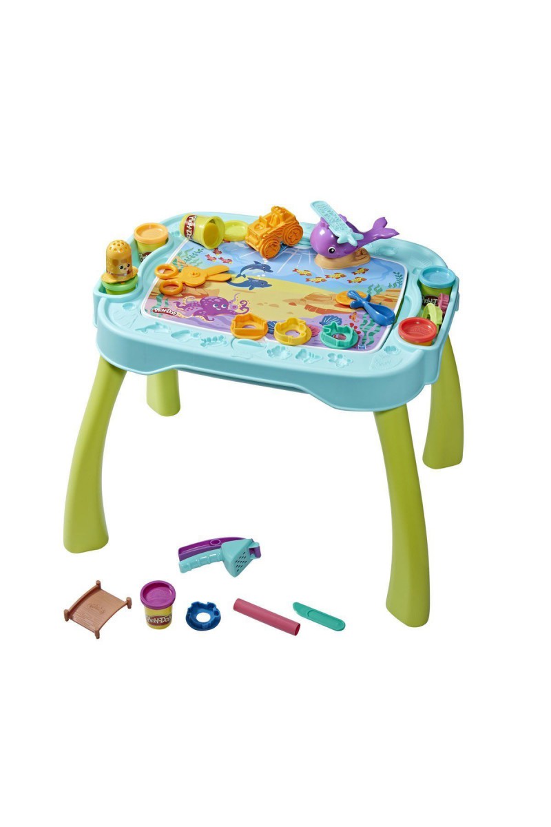 F6927 Play-doh Hayal Gücü istasyonu Başlangıç Seti +3 Yaş