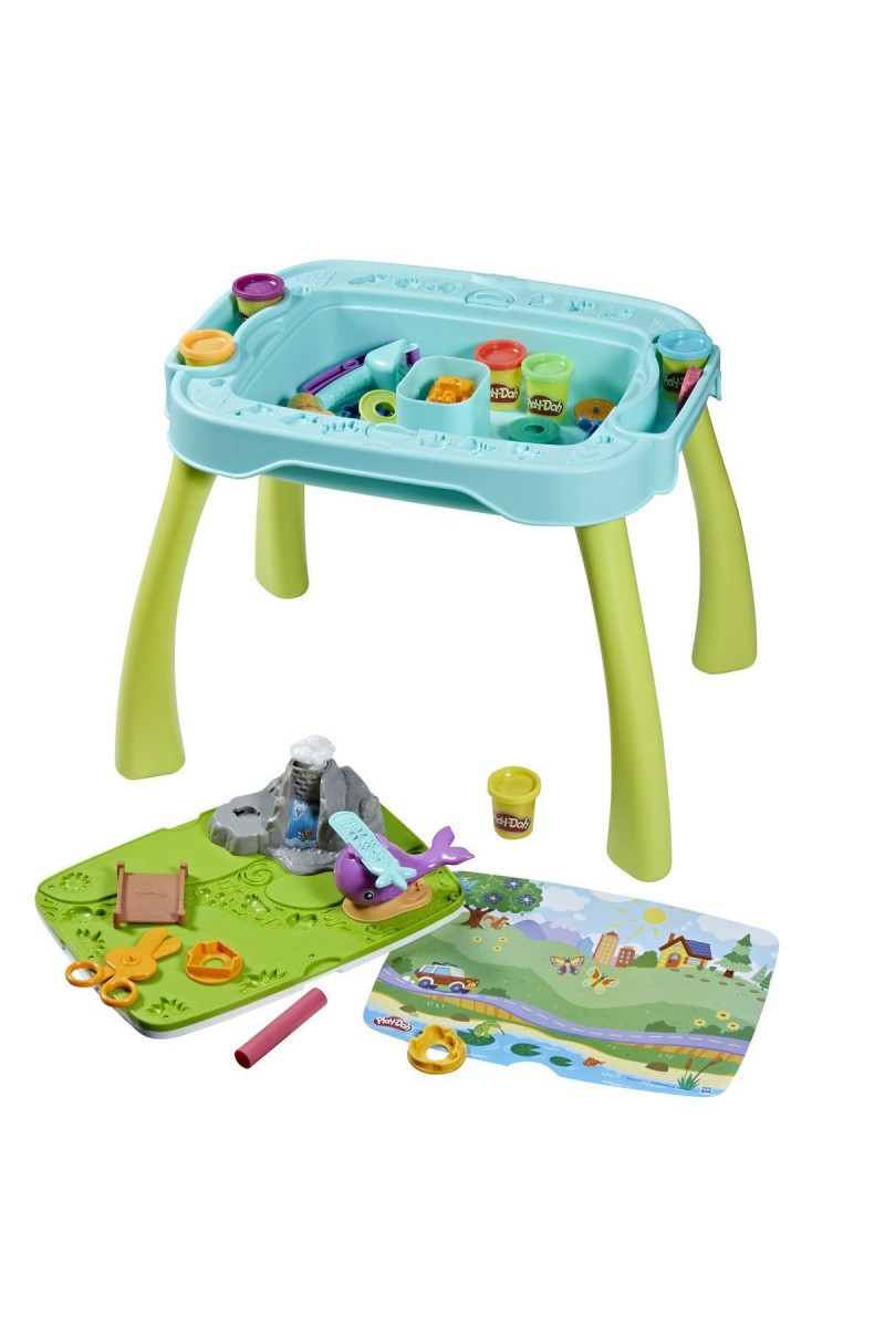 F6927 Play-doh Hayal Gücü istasyonu Başlangıç Seti +3 Yaş