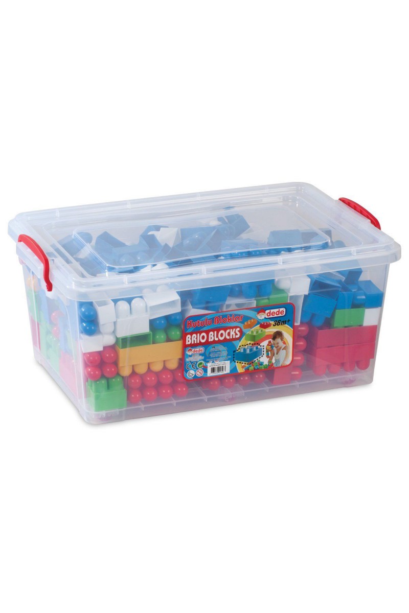 01327 Kutulu Bloklar No:3 / 104 Parça / +3 Yaş