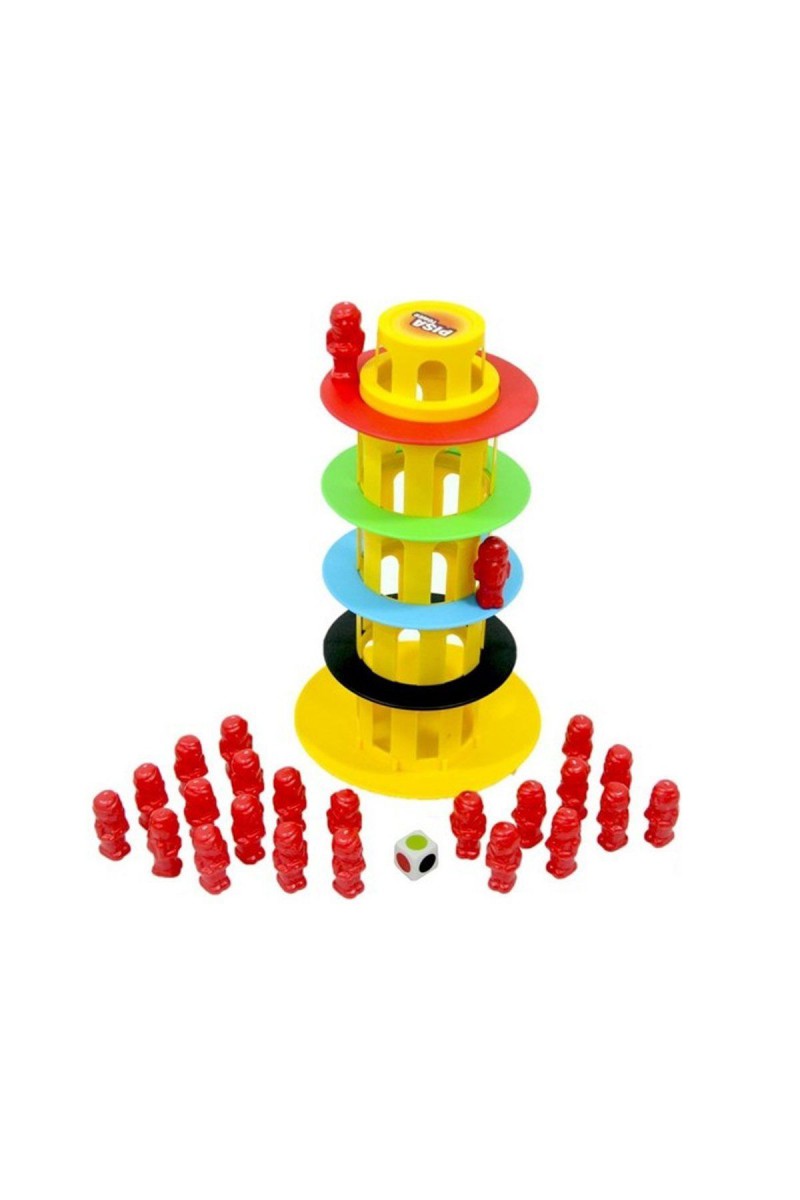 25904 Pisa Tower Denge Oyunu -ks Games