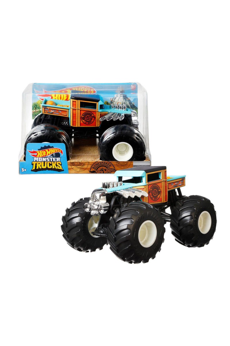Fyj83 Hot Wheels Monster Trucks 1:24 Arabalar