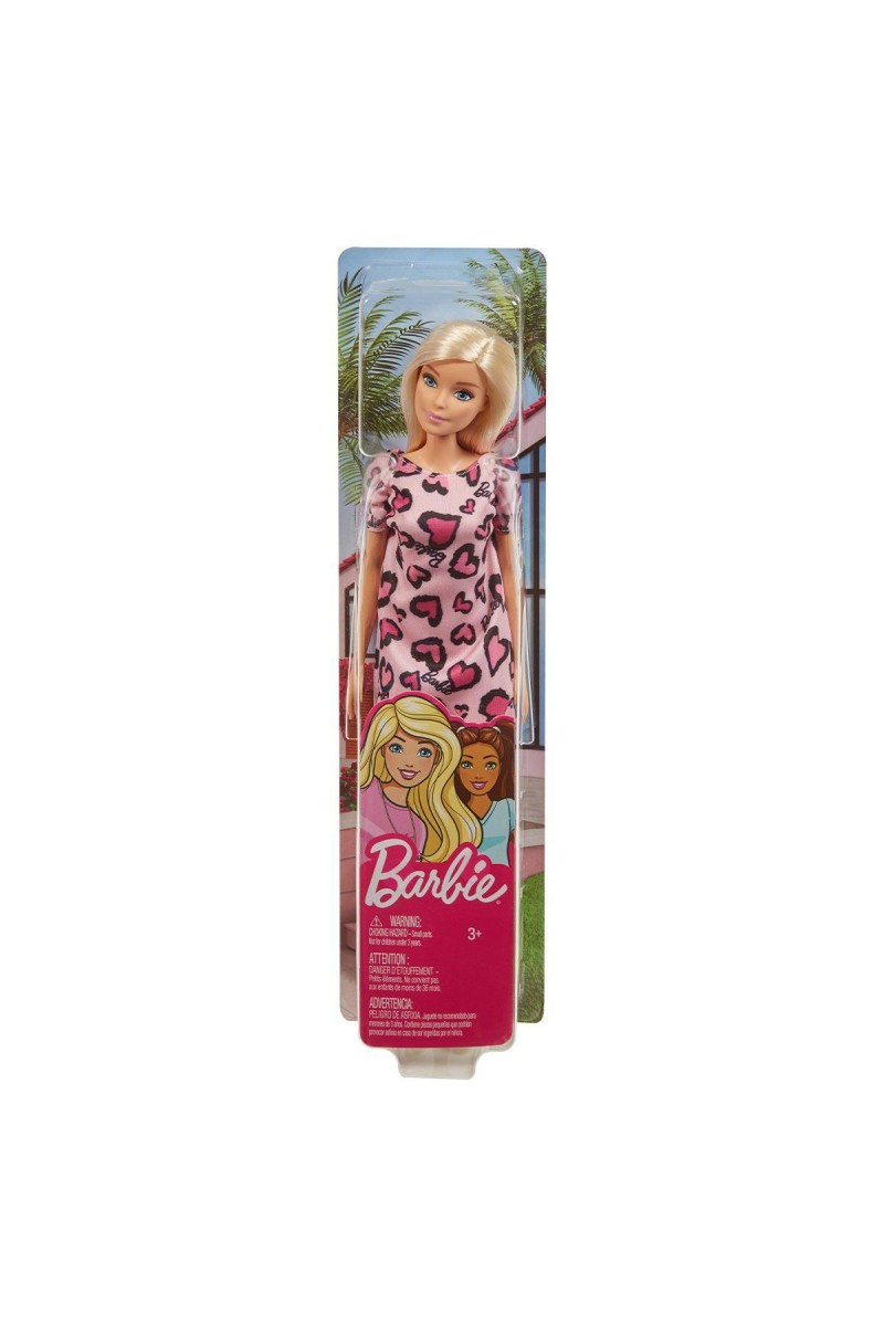 T7439 Şık Barbie