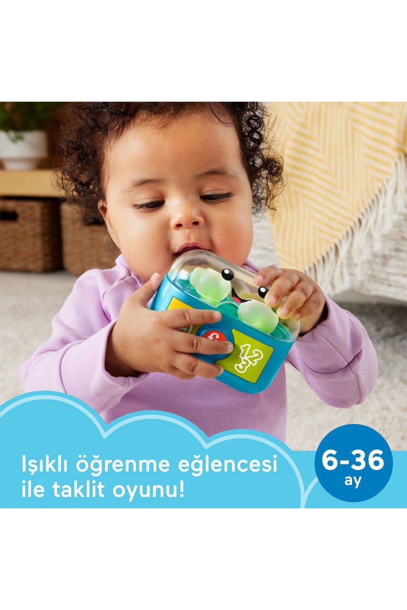 Hwy47 Fisher-price Lnl Eğlenceli Kulaklıklar