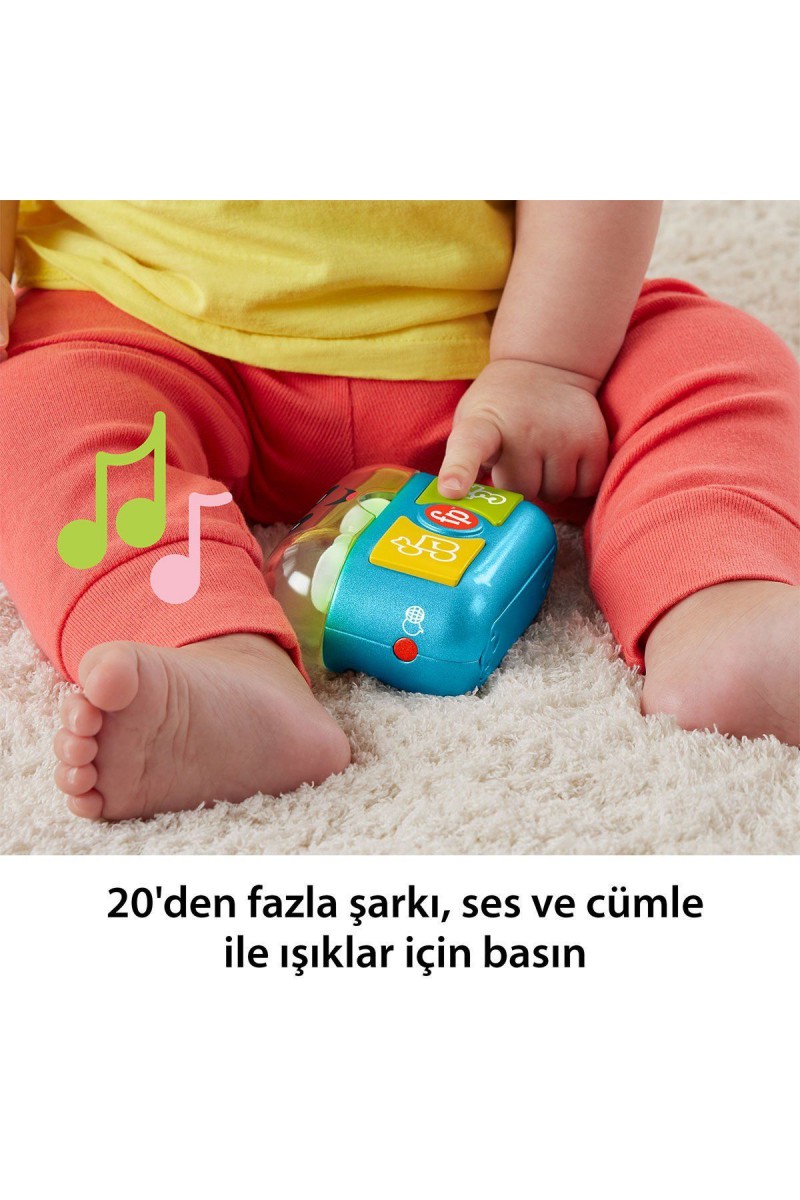 Hwy47 Fisher-price Lnl Eğlenceli Kulaklıklar