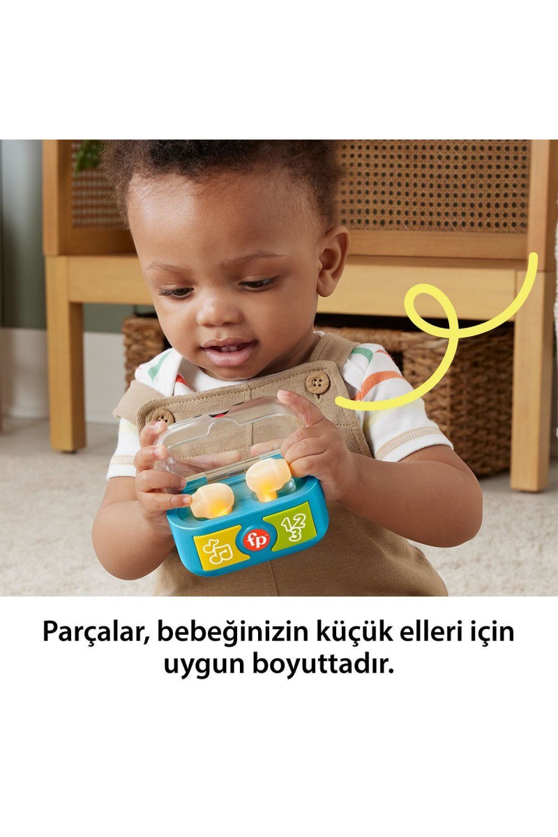 Hwy47 Fisher-price Lnl Eğlenceli Kulaklıklar