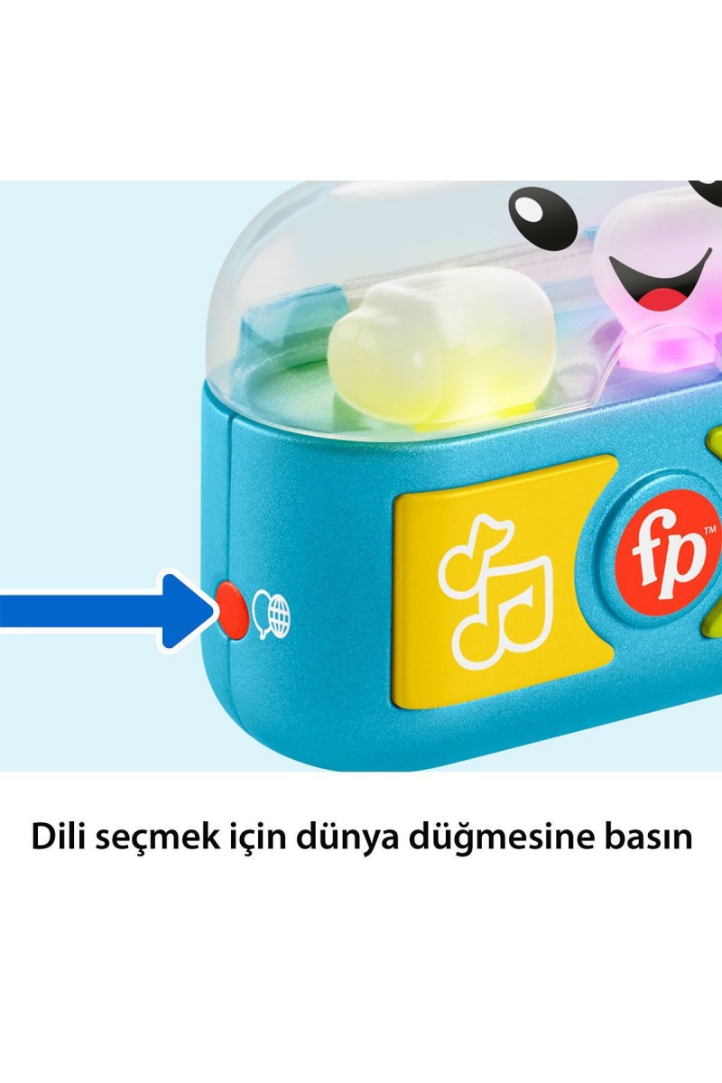 Hwy47 Fisher-price Lnl Eğlenceli Kulaklıklar
