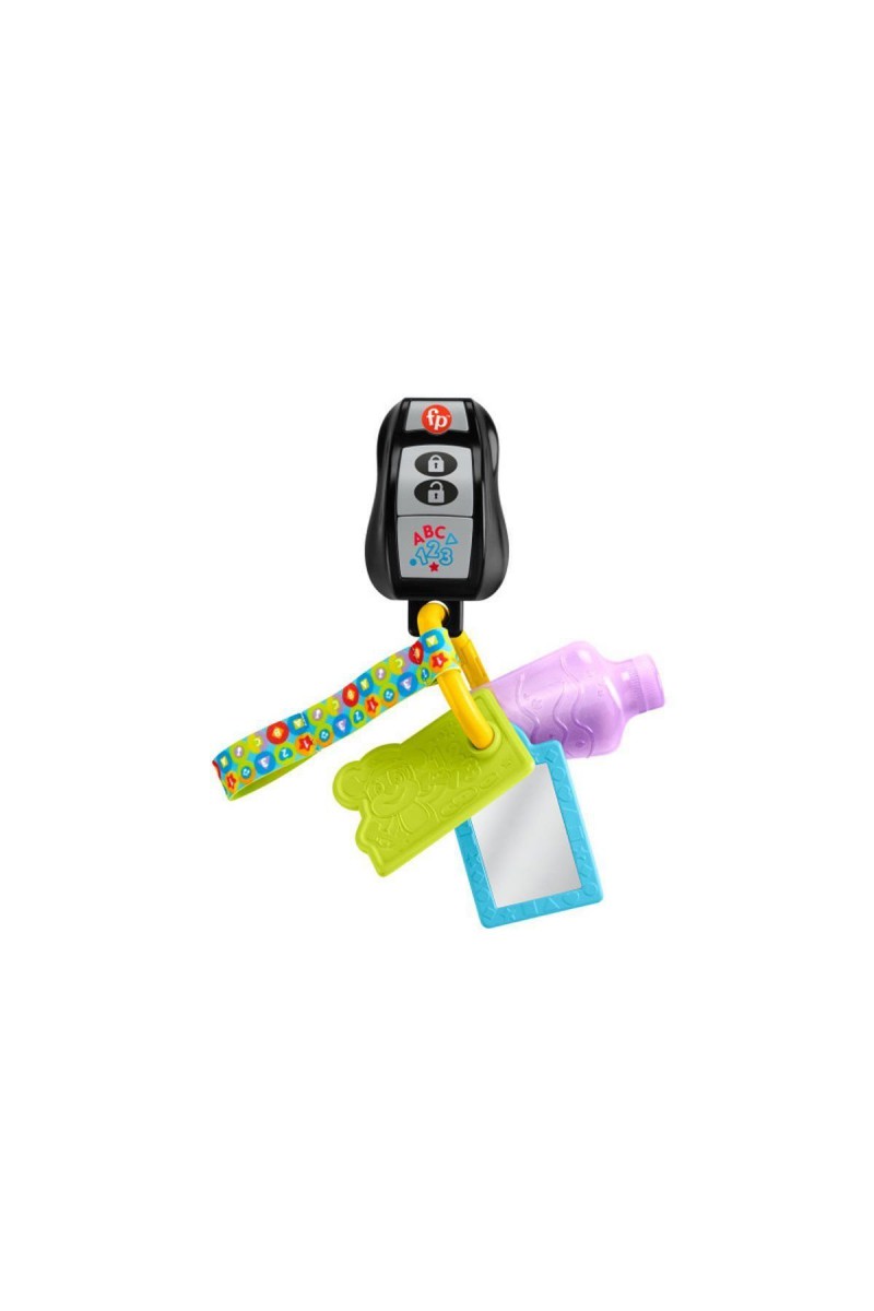 Hwy40 Fisher-price Lnl Eğlenceli Aktivite Anahtarı