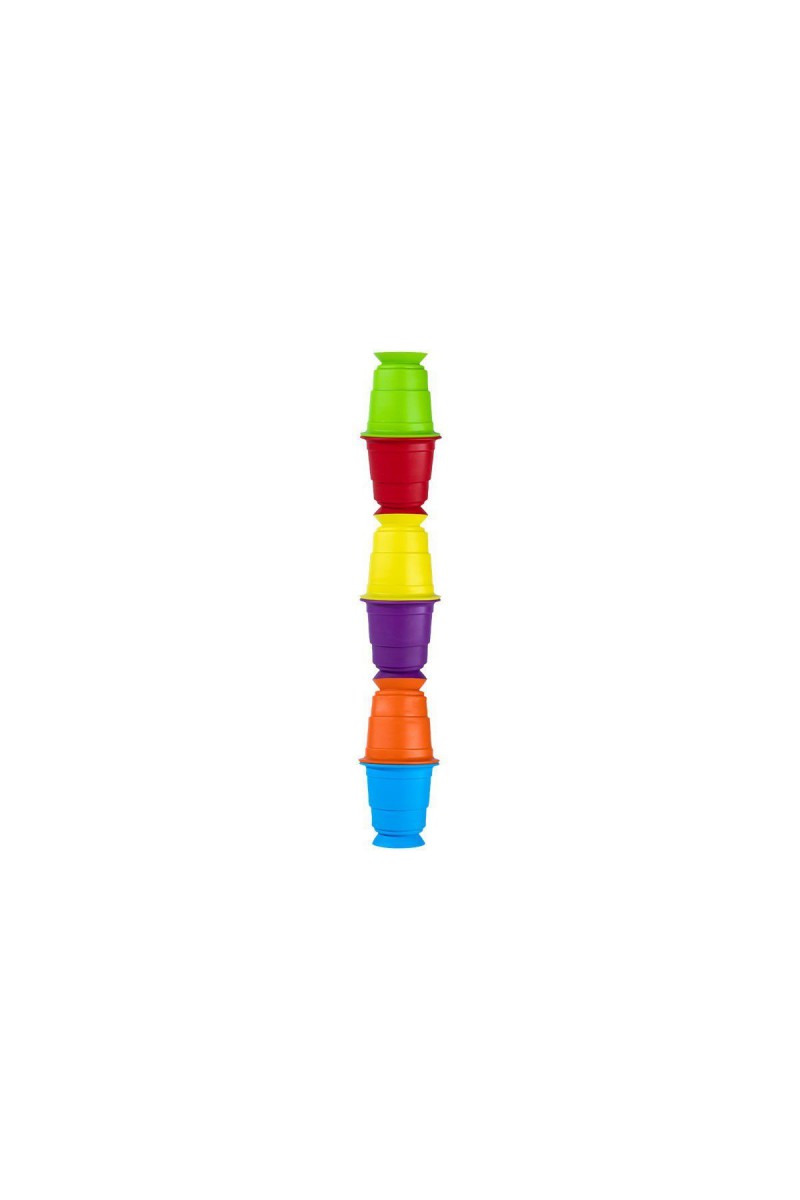 4210 Vakumlu Bardaklar -zuzu Toys