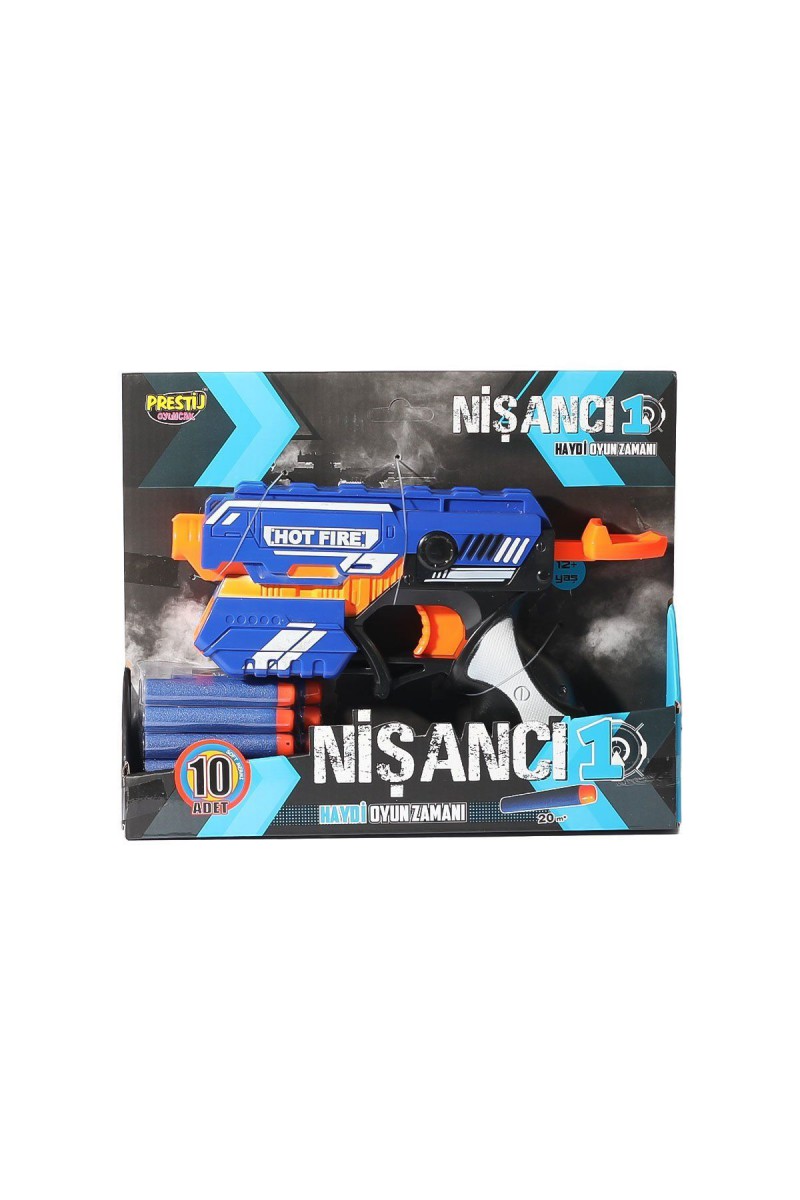 6363 Nişancı Dart Fırlatıcı -prestij