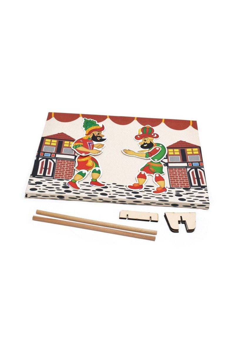 5242 Hacivat Ve Karagöz -redka