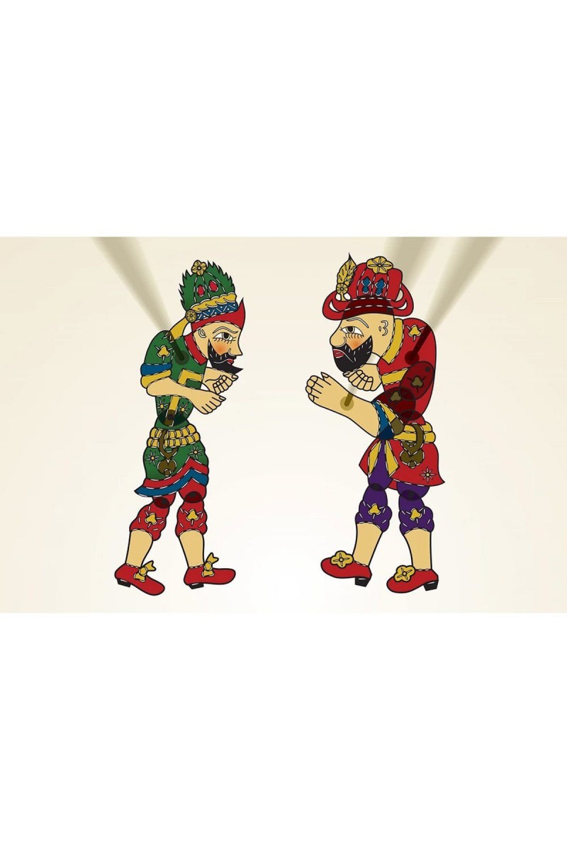 5242 Hacivat Ve Karagöz -redka