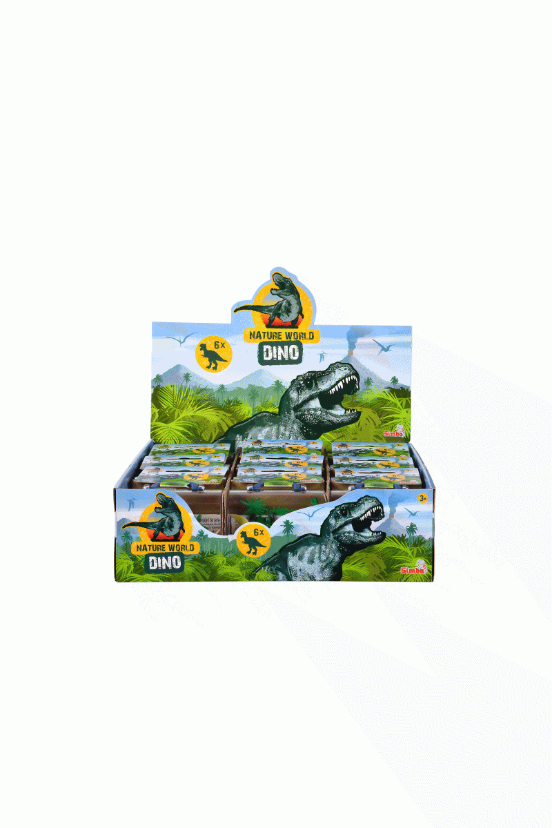 104342250 Hazine Kutusundaki Dinozorlar - Simba