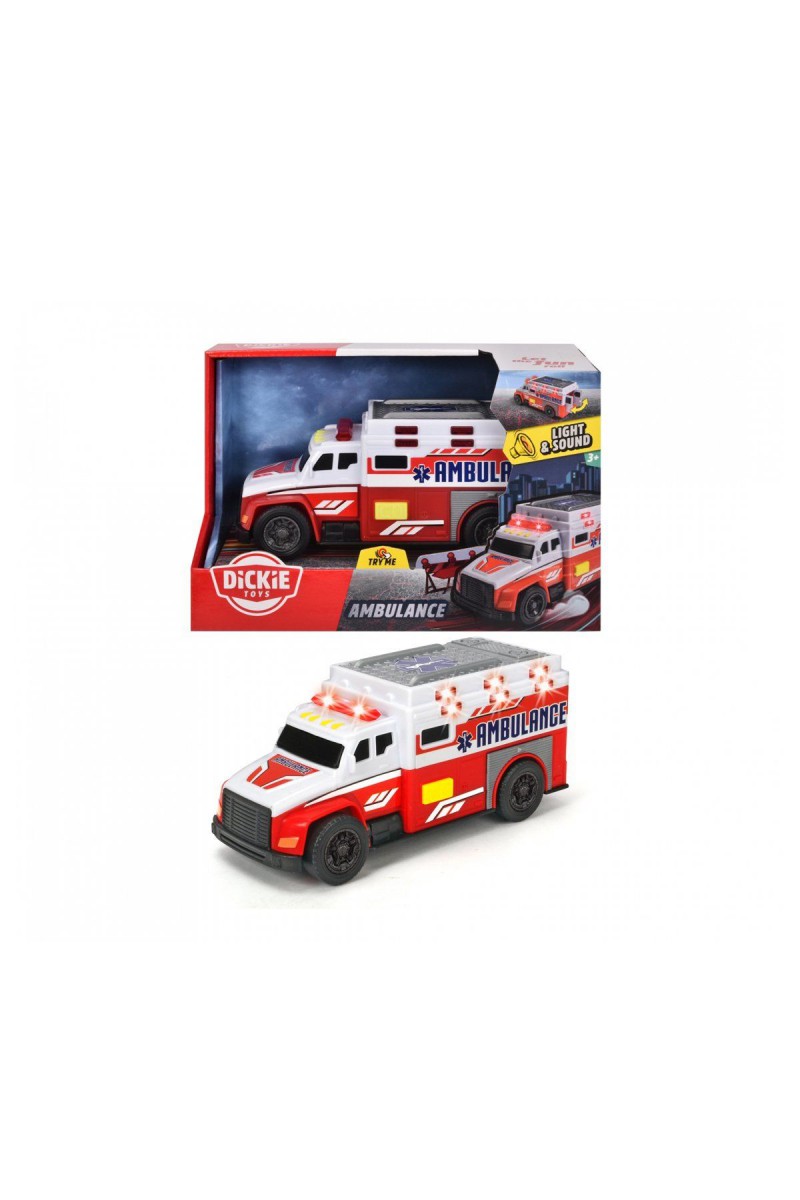 203302013 Dickie Ambulans