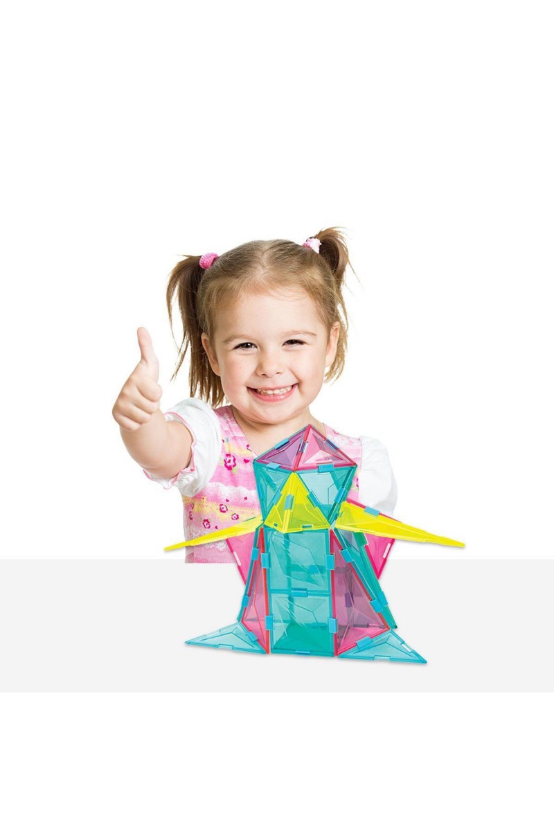 03924 Kristal Puzzle 200 Parça -fentoys
