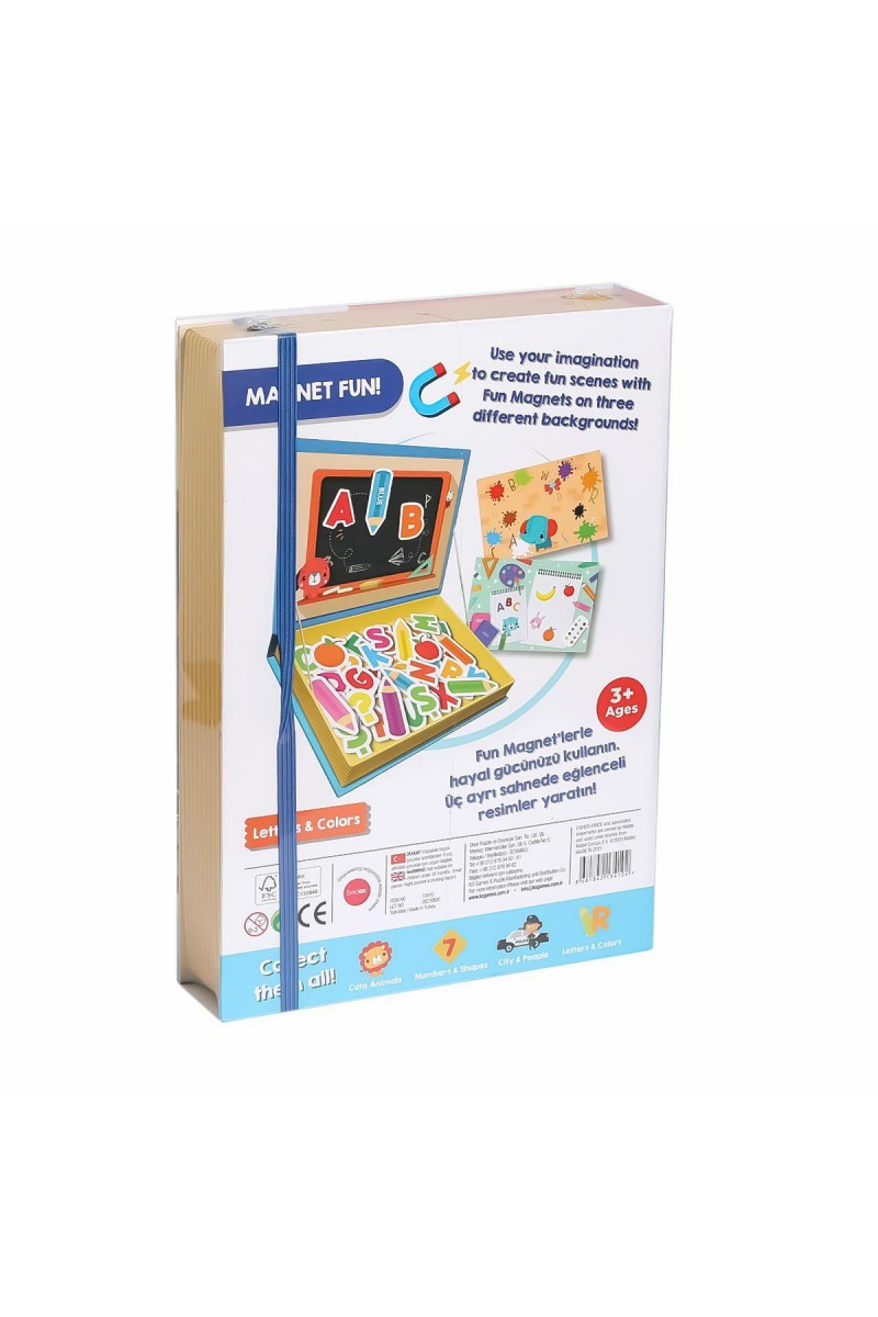 Fp 13410 Fisher Price Baby Puzzle Letters Colors -ks Puzzle
