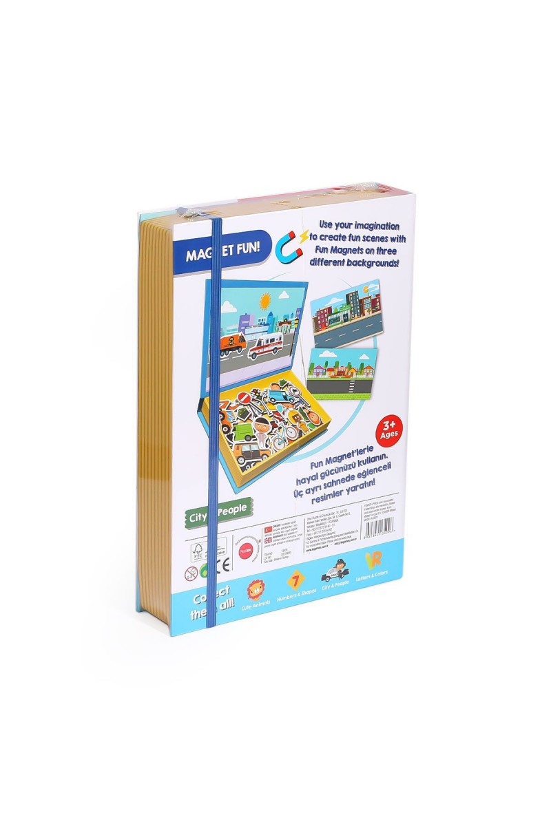 Fp 13409 Fisher Price Baby Puzzle City People -ks Puzzle