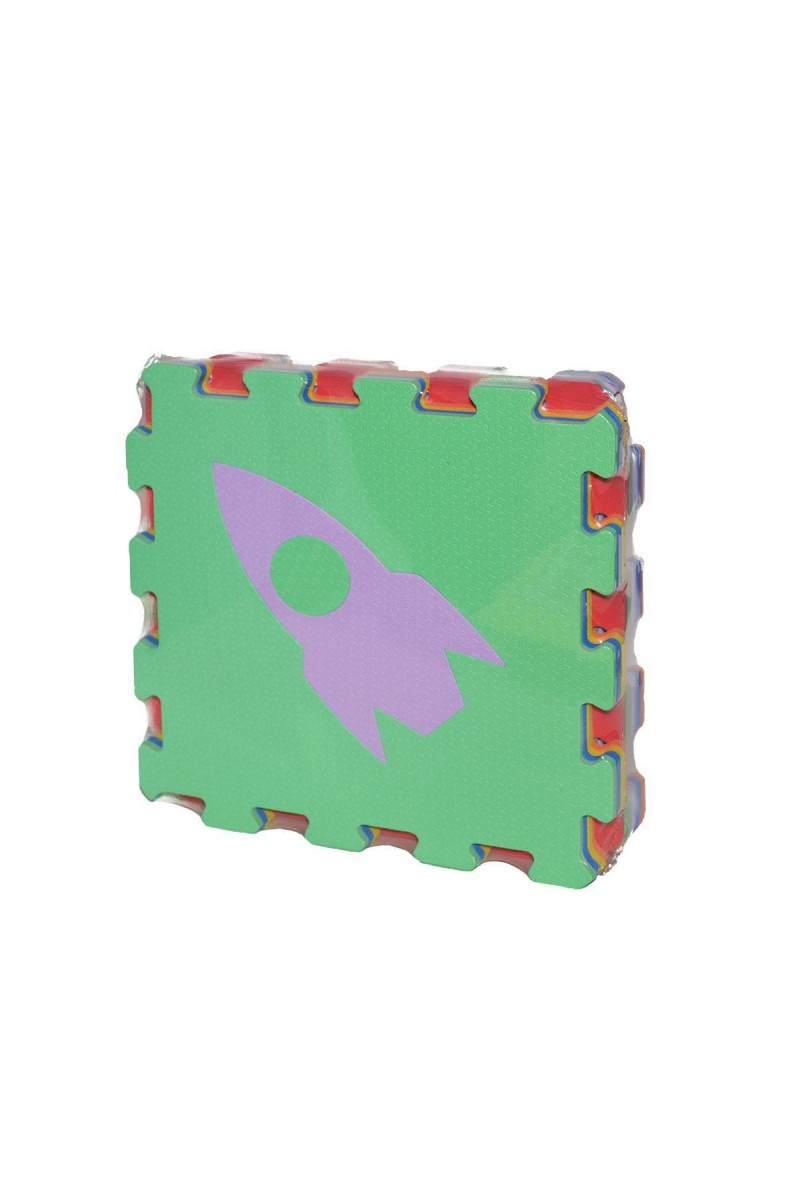 90-993 Eco Eva 33x33 Taşıtlar Yer Karosu 7 Mm -akar