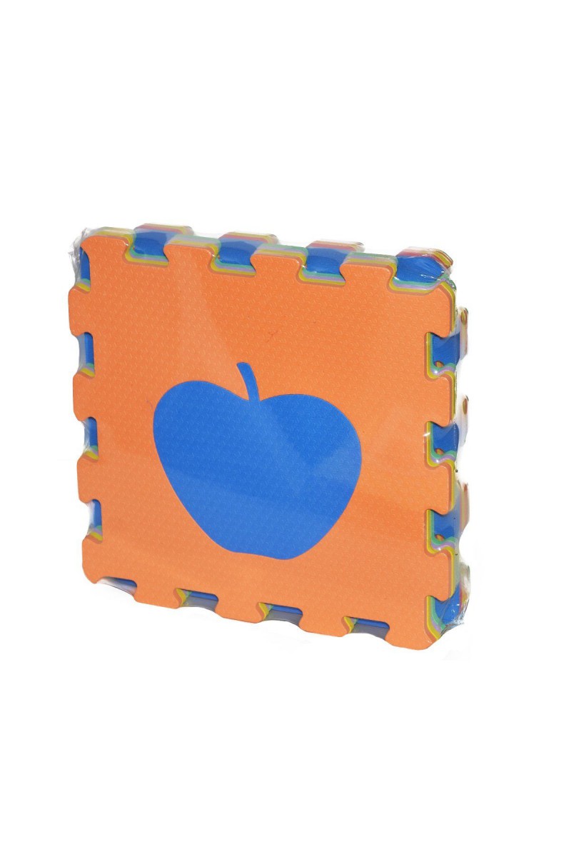 90-979 Eco Eva 33x33 Meyveler Oyun Halısı 7mm