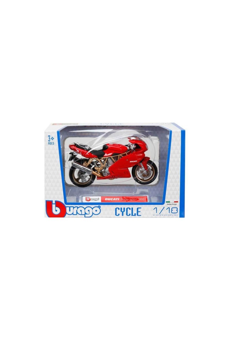 1051030 1:18 Ducati Motor -sunman