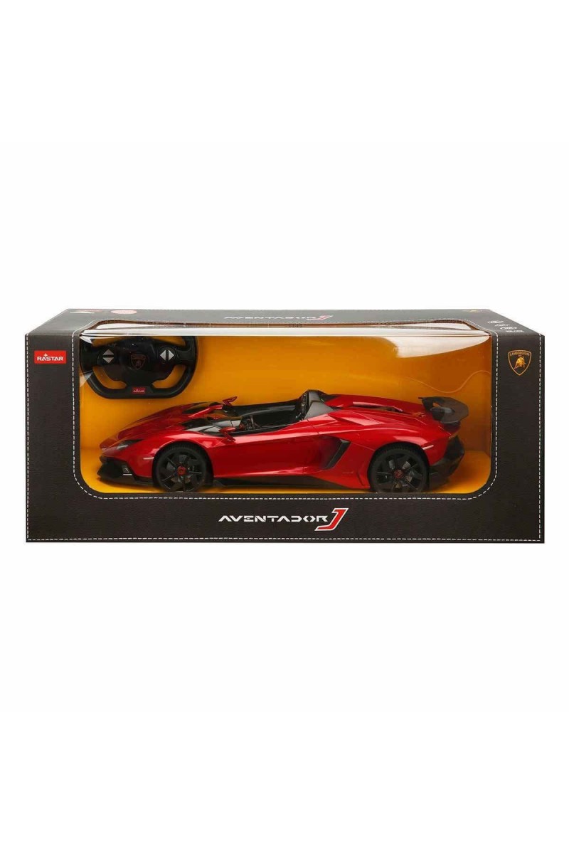 57500 Lamborghini Aventador Uzaktan Kumandalı Işıklı Araba 1:12 -sunman