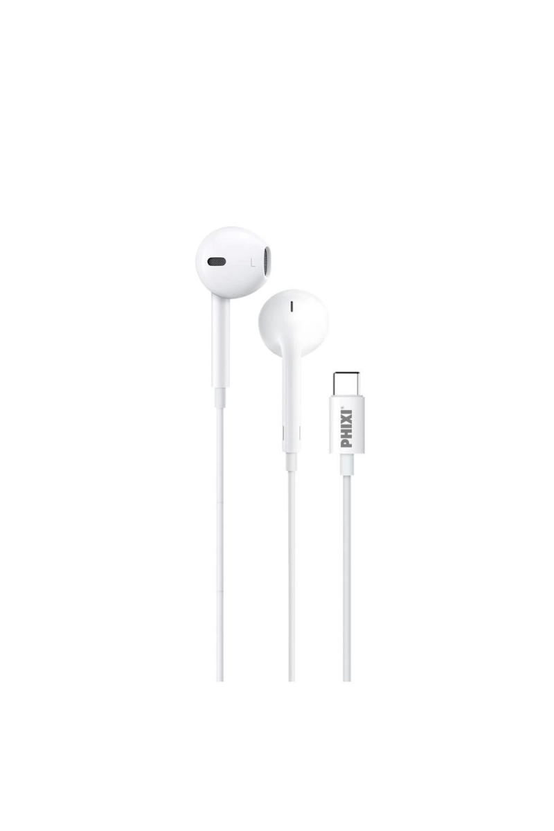 Hs626 Basic Mikrofonlu Type-c Girişli Earpods Kulaklık