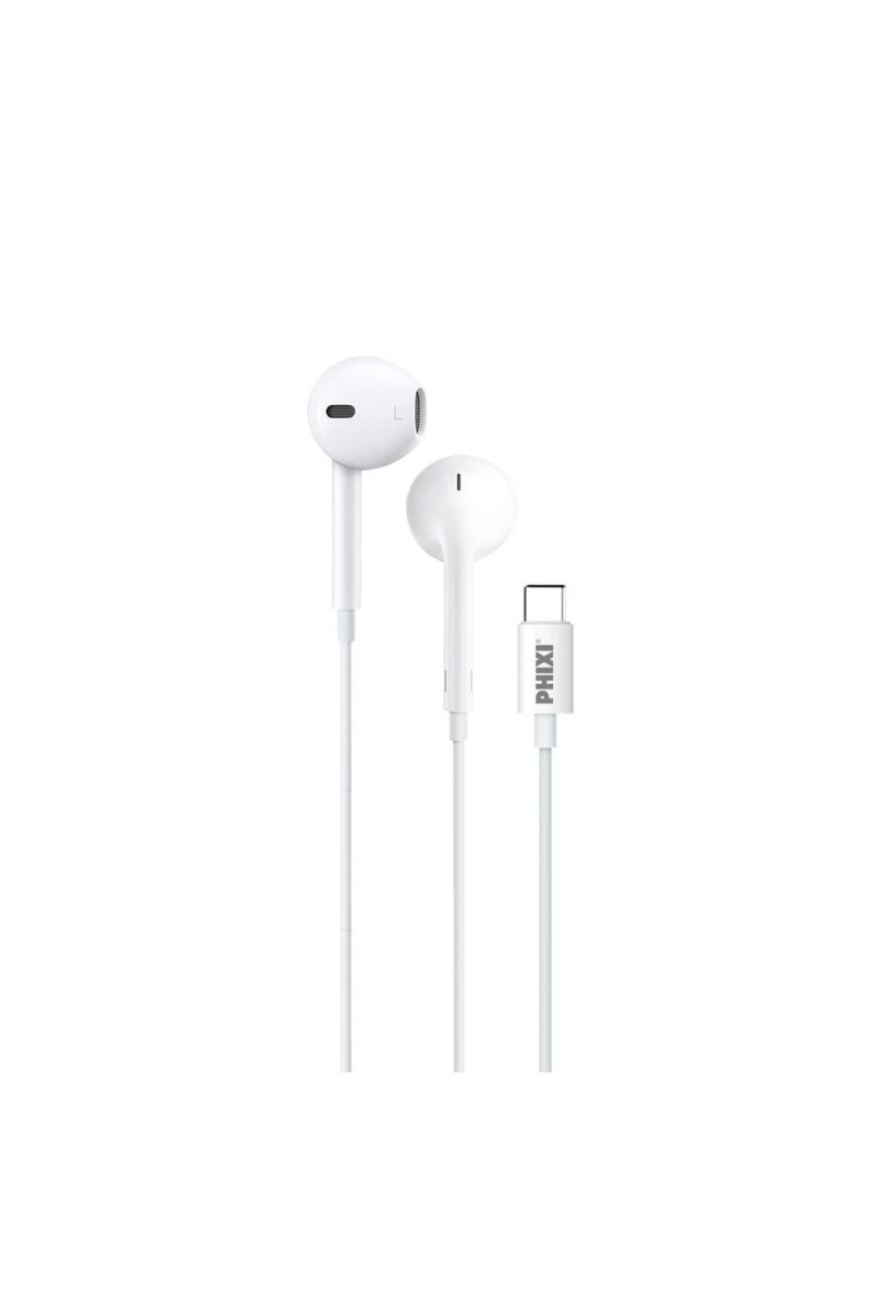 Hs626 Basic Mikrofonlu Type-c Girişli Earpods Kulaklık