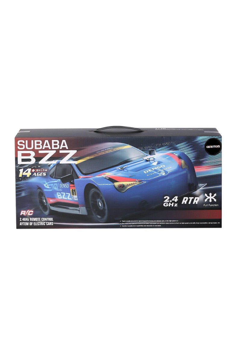 9500e Subaba Bzz  Drift Araba 4x4 1:16 -gepettoys