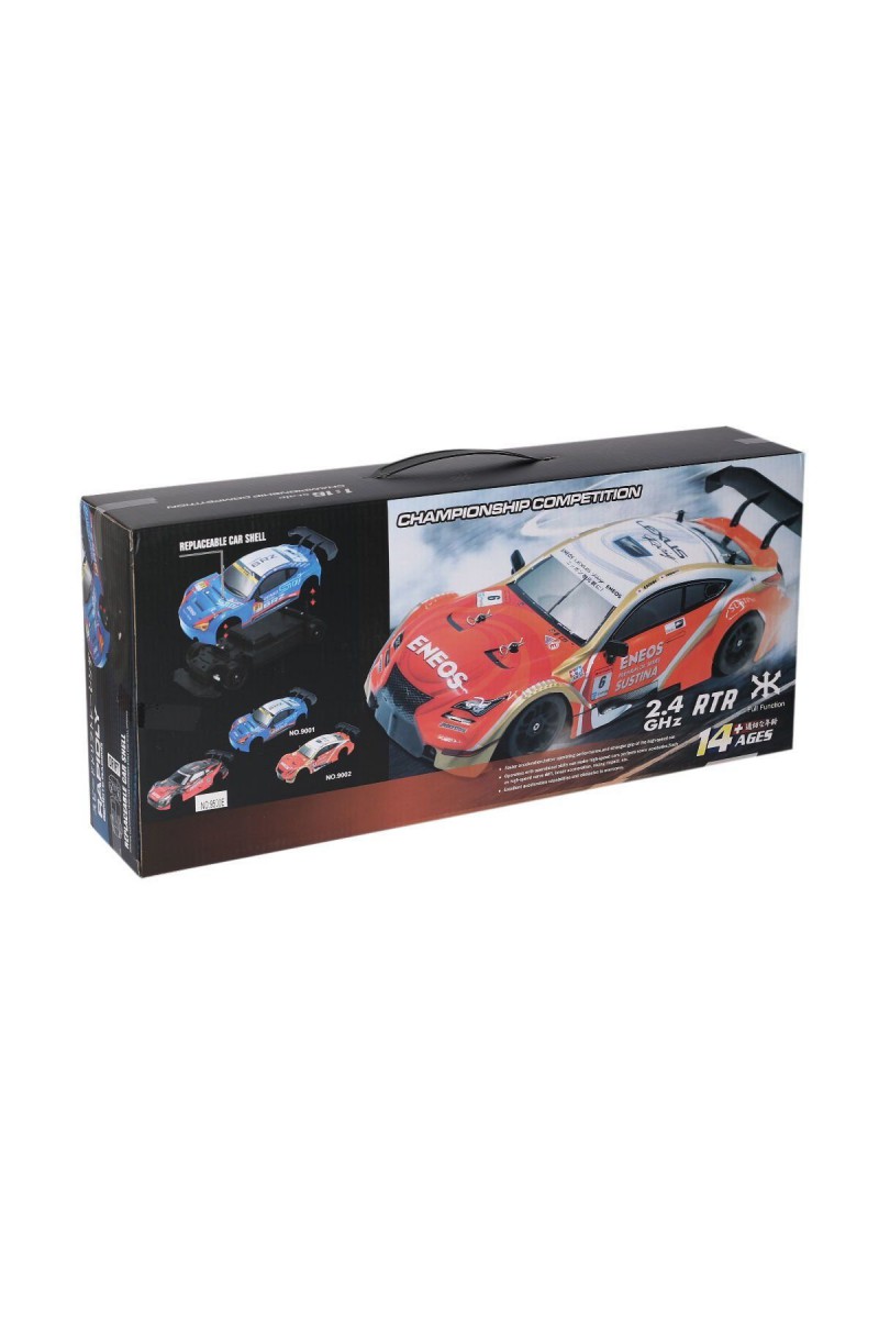 9500e Subaba Bzz  Drift Araba 4x4 1:16 -gepettoys