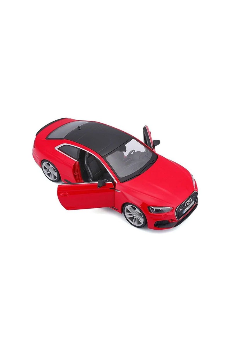 21090 Burago 1:24 Audi Rs 5 Coupe Model Araba