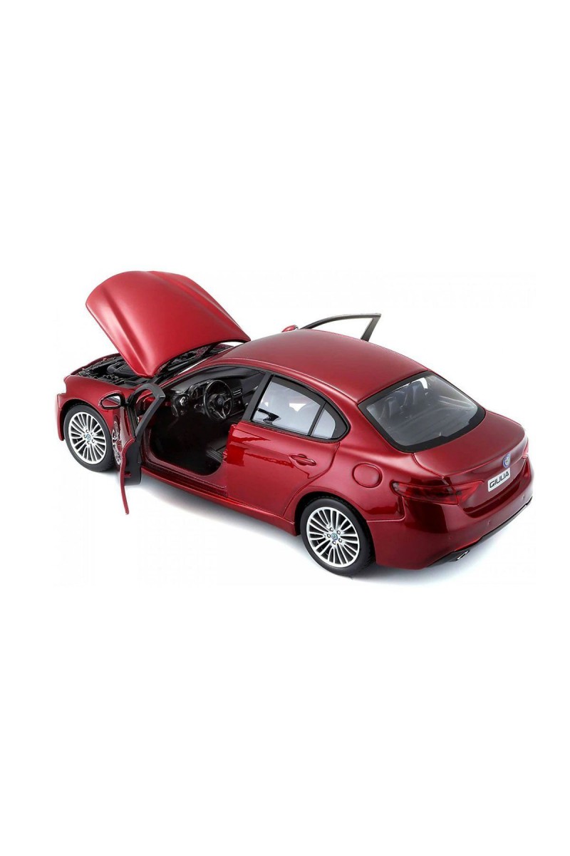 21080 1:24 Alfa Romeo Giulia Model Araba -sunman