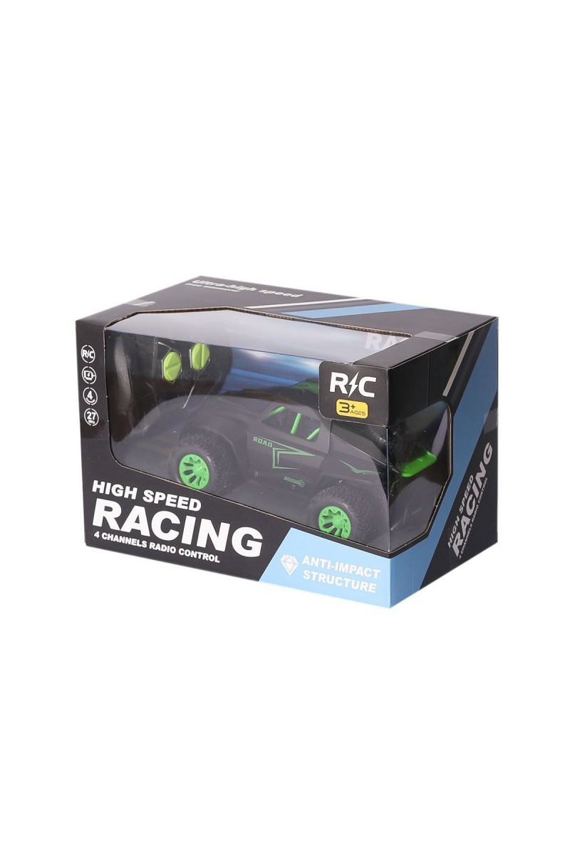 599-1-2 Kumandalı Şarjlı High Speed Racing Araba -can Oyuncak