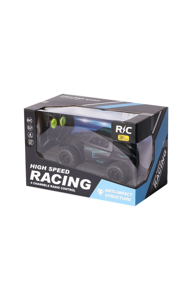 599-1-2 Kumandalı Şarjlı High Speed Racing Araba -can Oyuncak