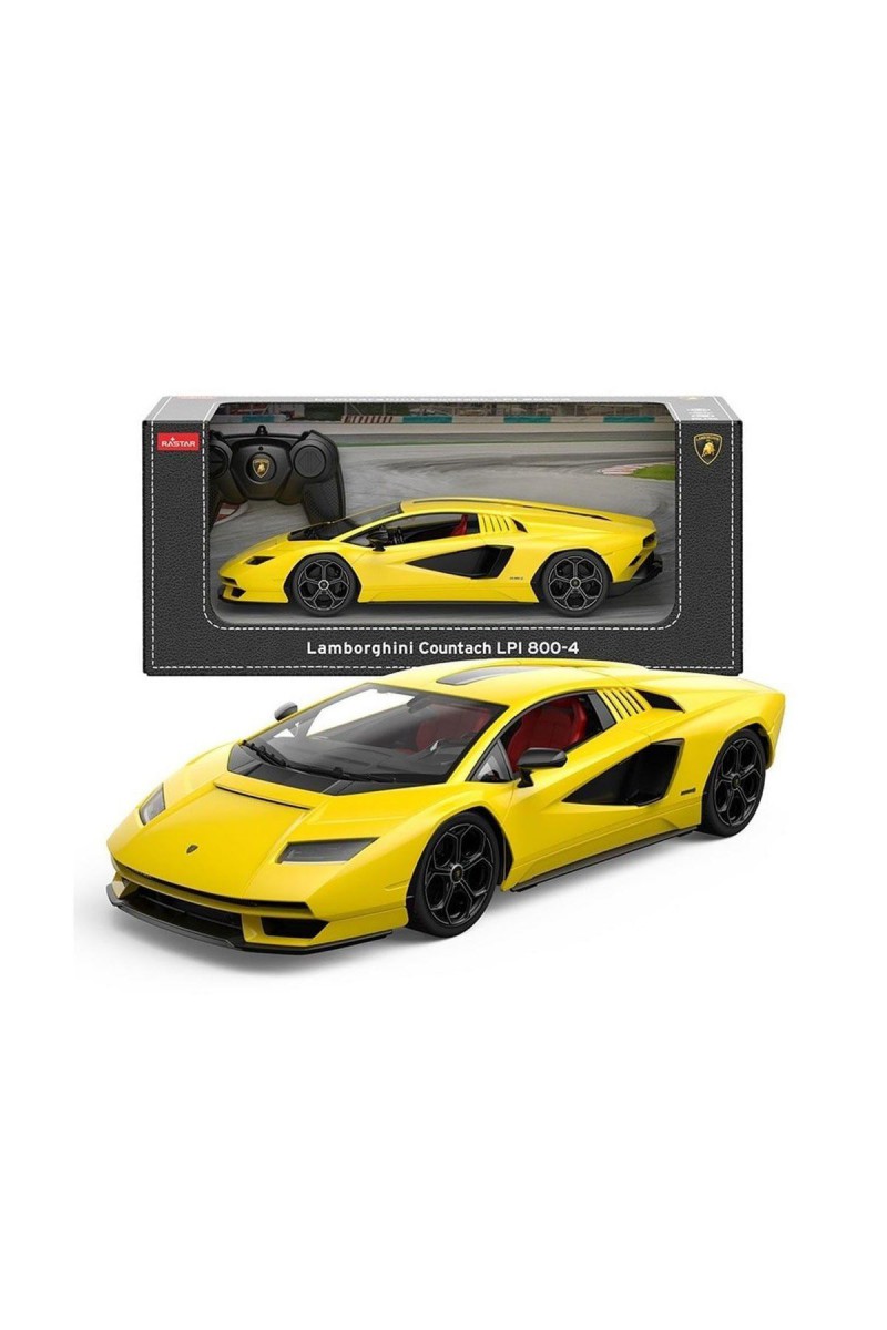 92000 Lamborghini Countach 1:16 Araba -sunman