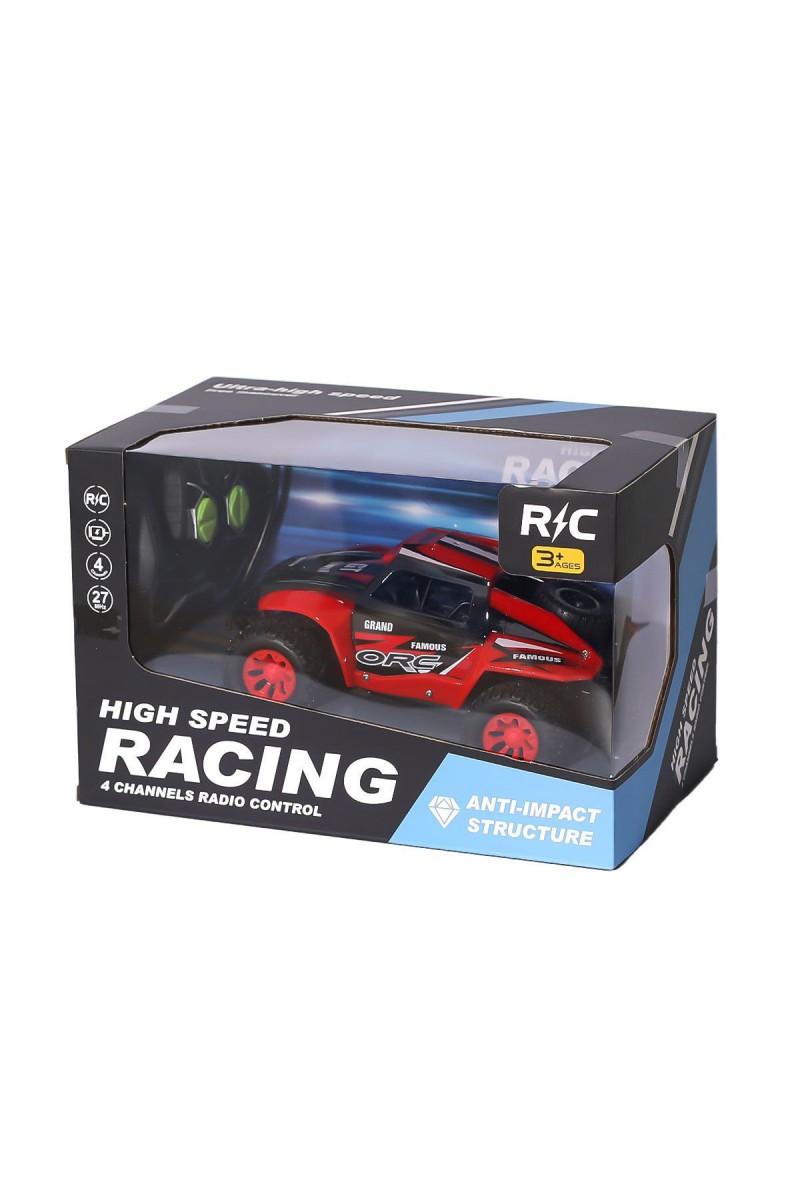 599 Kumandalı Şarjlı Speed Racing -can