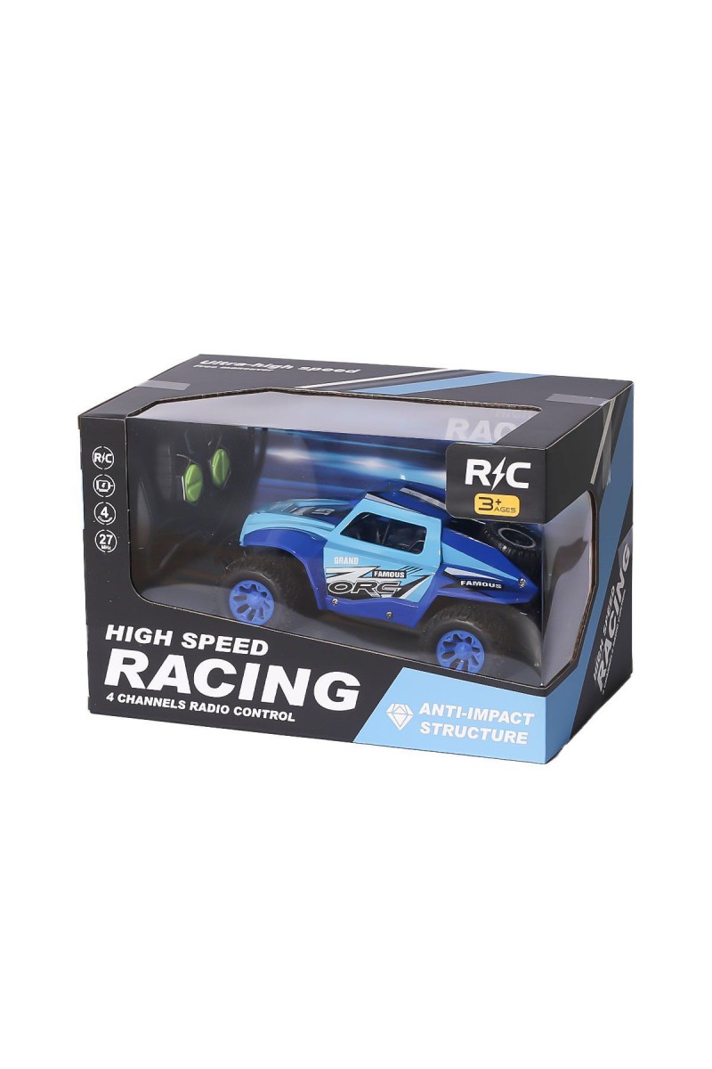 599 Kumandalı Şarjlı Speed Racing -can
