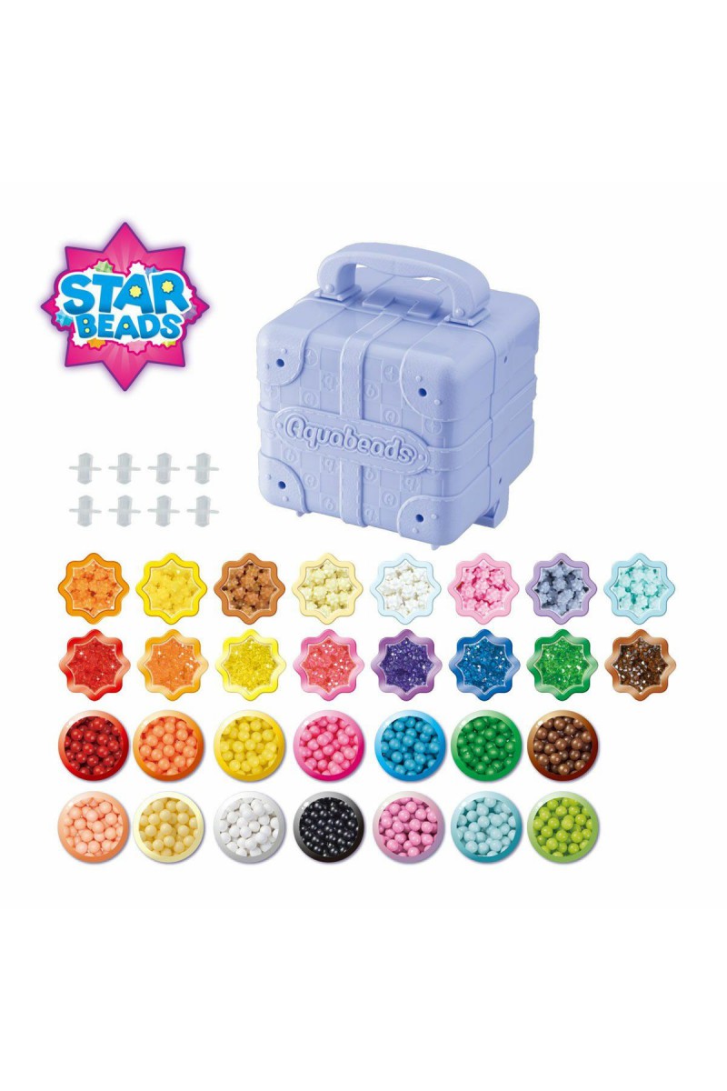 31913 Epoch Aquabeads Mega Boncuk Çantası, 3000 Parça +4 Yaş