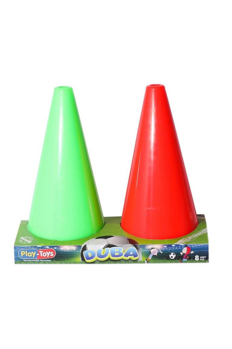 1062 Playtoys Çift Renkli Duba -asya Oyuncak