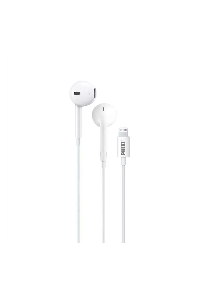 Basic Bl-i7 Mikrofonlu Lightning Girişli Earpods Kulaklık